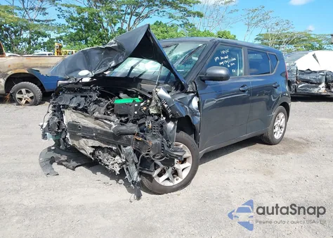 2020 Kia Soul S из США, поврежденный, VIN KNDJ23AU4L7042345